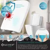KESSER® WC Sitz mit Absenkautomatik Toilettendeckel Produktbild-Vorschau 6