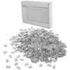 Puzzle 1000 Teile Weiß Schwer | Erwachsenenpuzzle | Produktbild-Vorschau 1