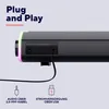 Trust Liro Soundbar altoparlante per PC 12W, altoparlanti Anteprima dell’immagine prodotto 6
