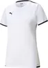 Puma Teamliga Trikot Kurzarm Damen - Schwarz Produktbild-Vorschau 3