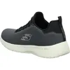 Skechers 58360 BLK Dynamight Herren Slipper schwarz kombi. Produktbild-Vorschau 22