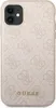 Guess Guhcn61G4Gfpi Iphone 11 / Xr 6.1Różowy/Rosa Custodia Anteprima dell’immagine prodotto 3