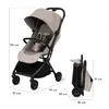 Lionelo Sia Buggy ultraleicht 5,9 kg, kompakt klappbar Produktbild-Vorschau 13