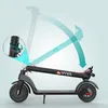 E-Scooter AsVIVA ES01 Tretroller 350W Motor Elektroroller Produktbild-Vorschau 9