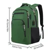 OKWISH Männer im Freien Oxford-Stoff Rucksack, Großer Produktbild-Vorschau 2