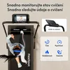 Běžecký pás FLEXISPOT, chodící pás 3 v 1, 1–10 km/h, Náhled obrázku produktu 3