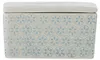 Bloomingville Butterdose Patrizia, Blau, Steingut, Größe Produktbild-Vorschau 5