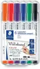 STAEDTLER® 341 WP6 Marker do tablic suchościeralnych Podgląd zdjęcia produktu 10