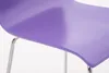 Chaise visiteur Pepe violet Voir les images du produit 6
