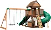 Backyard Discovery Cedar Cove, Aire de Jeux en Bois | Voir les images du produit 1