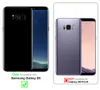 Custodia Cadorabo per Samsung Galaxy S8 custodia protettiva Anteprima dell’immagine prodotto 2