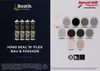 Bostik H560 Seal N Flex Bau & Fassade 1K Hybrid Dichtstoff Produktbild-Vorschau 3