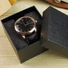 Quadratische staubdichte Uhren-Display-Box, Schmuck, Produktbild-Vorschau 6