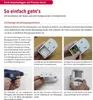 OLYMPIA Protect 9061 Alarmanlage GSM Funk Set Náhľad obrázku produktu 4