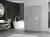 Mexen Kioto paroi de douche à poser 180 x 200 cm, Voir les images du produit 2