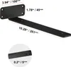 SucceBuy Regalhalterung, 10"Länge x 4" Breite x 1,6" Höhe. Produktbild-Vorschau 7