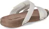 Rieker Damen Pantolette aus Leder mit Klettverschluss und Produktbild-Vorschau 40