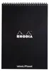 RHODIA 185039C  RHODIA Spiralnotizblock No. 18, DIN A4, Vista previa de la imagen del producto 1