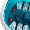 Gymtek® masážní lázeň pro nohy s masážní funkcí, masážní Náhled obrázku produktu 9
