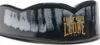 Leone1947 Iuter Mundschutz Schwarz  Schwarz One Size Produktbild-Vorschau 2