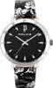 Police Uni Analog Quarz Uhr mit Leder Armband PL16033MS.02 Produktbild-Vorschau 1