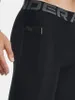 Under Armour Men's HeatGear Pocket Long Shorts Black/White Náhled obrázku produktu 22