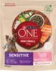 Purina One Mini/Small Sensitive Dog Food avec saumon et riz Voir les images du produit 1