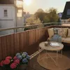 Schermo per balcone, terrazza, giardino, in PVC, Mazovia Anteprima dell’immagine prodotto 3