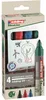 Edding 4-28-4 28 Marqueurs pour tableaux blancs EcoLine - Voir les images du produit 7