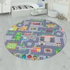 Tapis de jeu Tapis pour enfants Chambre d'enfants Tapis Voir les images du produit 8