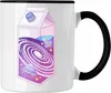 Trendation - Milky Way Tasse Milchstrasse Universum Produktbild-Vorschau 1