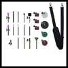 Einhell TE-MT 18/34 Li Solo, Černá, Červená, Guma, Baterie, Náhled obrázku produktu 16