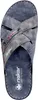 Rieker Herren Pantolette Clog Sandale 21062-15, Größe:42 Produktbild-Vorschau 4
