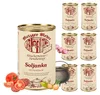 Metzger Meyer Soljanka mit Fleischwurst 6 x 1200ml Produktbild-Vorschau 1