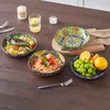 Porcelánový polévkový talíř, čtyřdílná polévková mísa, Náhled obrázku produktu 7