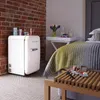 Smeg FAB5RCR5 Kühlschrank Freistehend 34 l D Cremefarben Produktbild-Vorschau 7