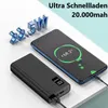 Powerbank 20000mAh 22,5W Batterie PD-Schnellladen USB-C Produktbild-Vorschau 2