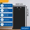 Exquisit Vollraumkühlschrank 75 Liter, Freistehend, Produktbild-Vorschau 3