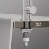CECIPA max Kaltwasserhahn Edelstahl, 360° Drehbarer Produktbild-Vorschau 8
