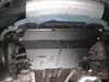 Protezione antincastro per il motore della Fiat Sedici Anteprima dell’immagine prodotto 7