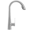 Kuchynská batéria Rea ROSS Brushed Nickel Náhľad obrázku produktu 5