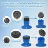 Perlator-Set, 36 Stück Strahlregler für Wasserhähne mit 5 Produktbild-Vorschau 4