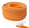 Kabel sieciowy PremiumX 50m CAT 7 Kabel LAN Duplex Kabel do Podgląd zdjęcia produktu 1