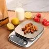 ELEKTRONISCHE PRÄZISIONSKÜCHENWAAGE 1 g | 5 kg TARA Produktbild-Vorschau 11