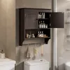 Bealife AP19 Wisząca Szafka Łazienkowa Brązowa 60 cm • Podgląd zdjęcia produktu 5