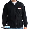 Marvel Comics Kapuzenjacke - Iron Man (schwarz) M Produktbild-Vorschau 2