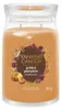 Yankee Candle 2653156E, rotonda, arancione, trasparente, Anteprima dell’immagine prodotto 1