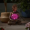 Lampe bouddhique solaire Smart-Solar Voir les images du produit 2