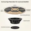 FunLife Balance Board rund Birkenholz TERRA – Produktbild-Vorschau 6