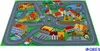 Straßenteppich Quiet Town Straße Stadt Kinderteppich Produktbild-Vorschau 3